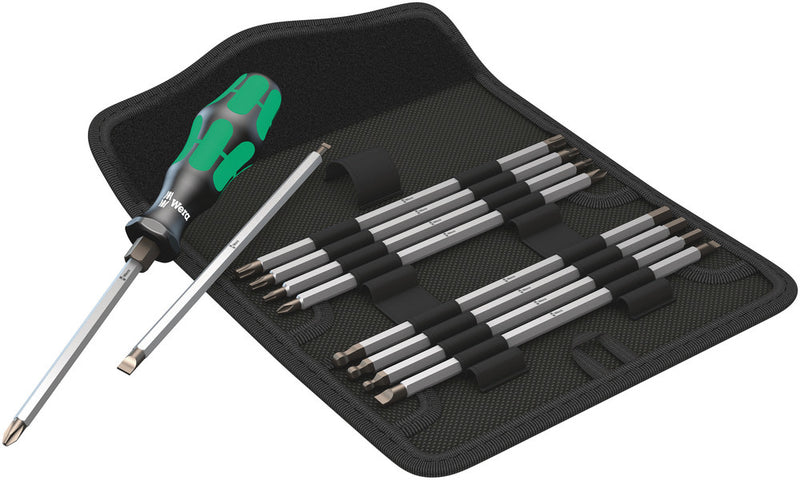 Wera 002990 11pc 88/1 Vario Set