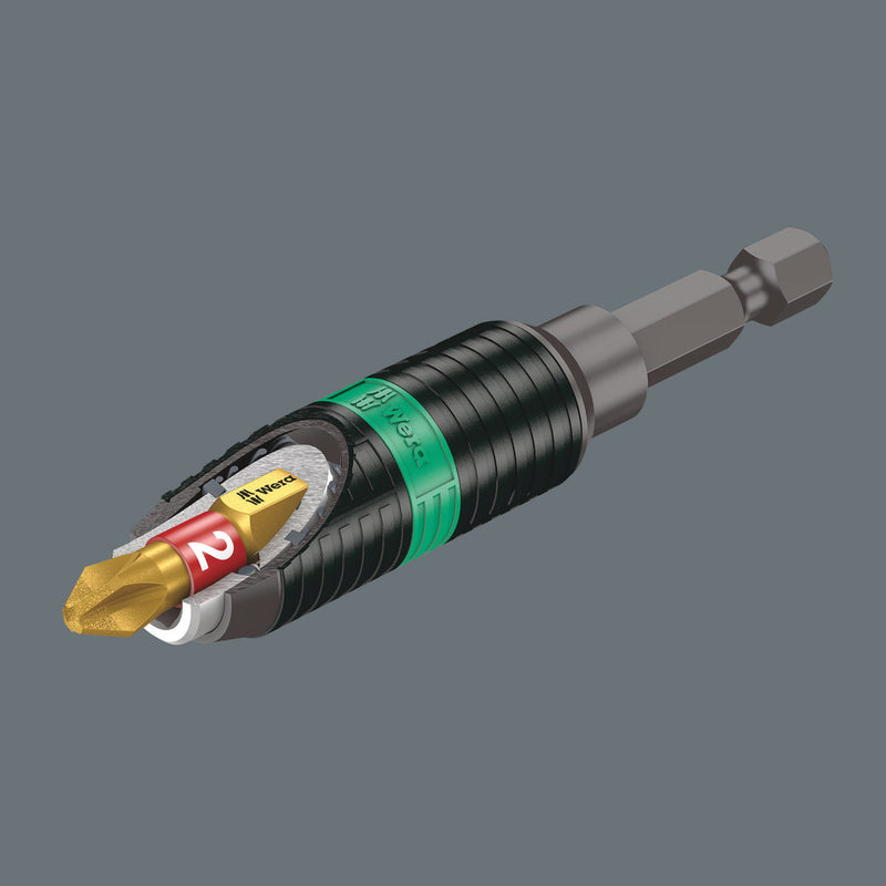 Wera 057117 10pc Bit-Check 10 BiTorsion 2