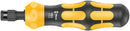 Wera 018100 921 Kraftform Plus Impact Screwdriver, 1/4" Hex