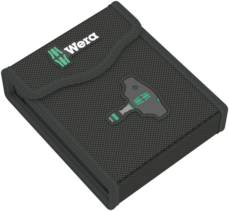 Wera 023471 17pc Kraftform Kompakt 400 RA Set 1