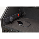 Sealey AP2704BE 4 Drawer 660mm Topchest with Soft Close Drawers & Power Strip