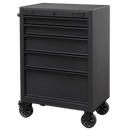 Sealey AP2705BE 5 Drawer 680mm Rollcab with Soft Close Drawers