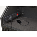 Sealey AP2709BE 9 Drawer 690mm Tower Cabinet with Soft Close Drawers & Power Strip