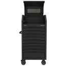 Sealey AP2709BE 9 Drawer 690mm Tower Cabinet with Soft Close Drawers & Power Strip