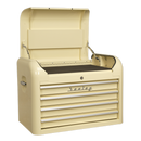 Sealey AP28104 Drawer Retro Style Topchest