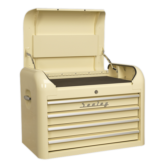 Sealey AP28104 Drawer Retro Style Topchest