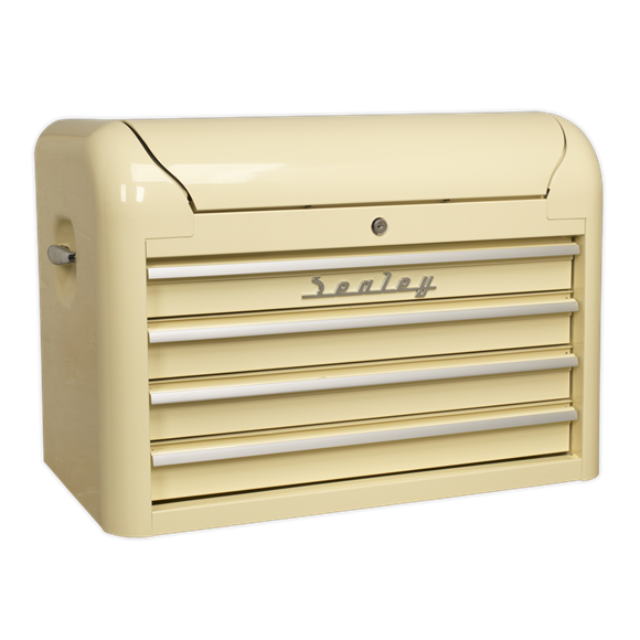Sealey AP28104 Drawer Retro Style Topchest