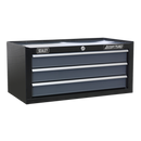 Sealey AP35TBCOMBO 16 Drawer Tool Chest Combination with Ball Bearing Slides & 420pc Tool Kit