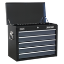 Sealey AP35TBCOMBO 16 Drawer Tool Chest Combination with Ball Bearing Slides & 420pc Tool Kit
