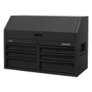 Sealey AP3607BE Topchest 6 Drawer 910mm with Soft Close Drawers & Power Strip