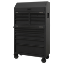 Sealey AP36BESTACK 12 Drawer Tool Chest Combination with Power Bar