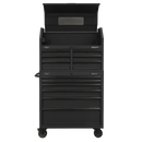 Sealey AP36BESTACK 12 Drawer Tool Chest Combination with Power Bar