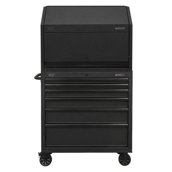Sealey AP36HBESTACK 915mm Hutch Toolbox & Rollcab Combo