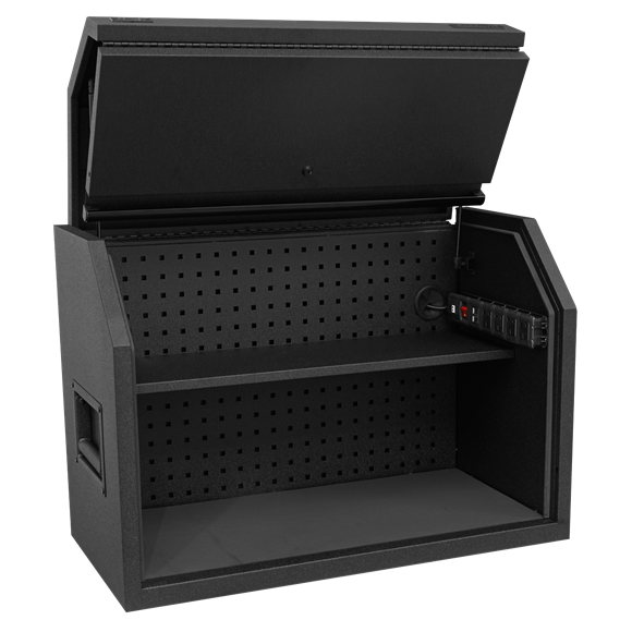 Sealey AP36HBESTACK 915mm Hutch Toolbox & Rollcab Combo