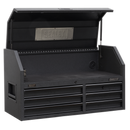 Sealey AP4106BE 6 Drawer 1030mm Topchest with Soft Close Drawers & Power Strip