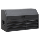 Sealey AP4106BE 6 Drawer 1030mm Topchest with Soft Close Drawers & Power Strip