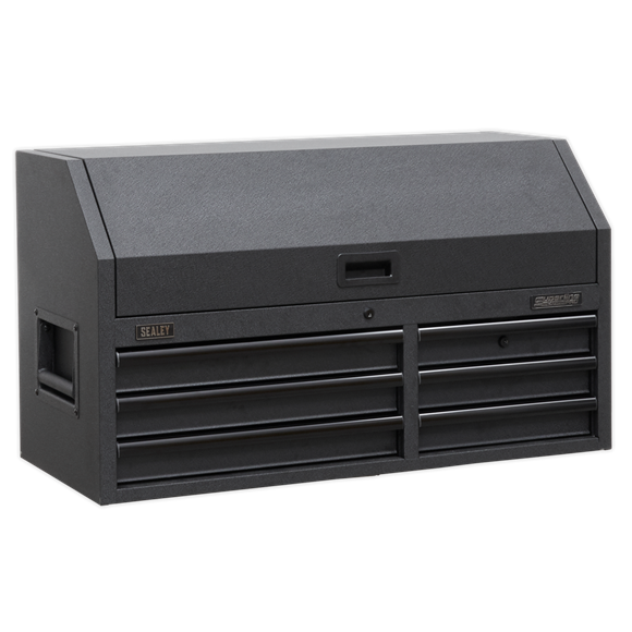 Sealey AP4106BE 6 Drawer 1030mm Topchest with Soft Close Drawers & Power Strip