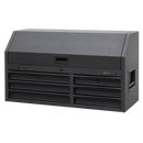 Sealey AP4106BE 6 Drawer 1030mm Topchest with Soft Close Drawers & Power Strip