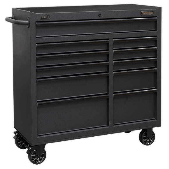 Sealey AP41HBESTACK 1040mm Hutch Toolbox & Rollcab Combo