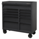 Sealey AP4111BE 11 Drawer 1040mm Rollcab with Soft Close Drawers