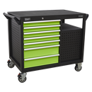 Sealey AP45MWS 10 Drawer 1140mm Mobile Workstation