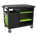 Sealey AP45MWS 10 Drawer 1140mm Mobile Workstation