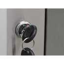 Sealey AP4804SS 4 Drawer Stainless Steel Mobile Tool Cabinet