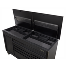 Sealey AP6310BE 1600mm Mobile Tool Cabinet with Power Charging Drawer
