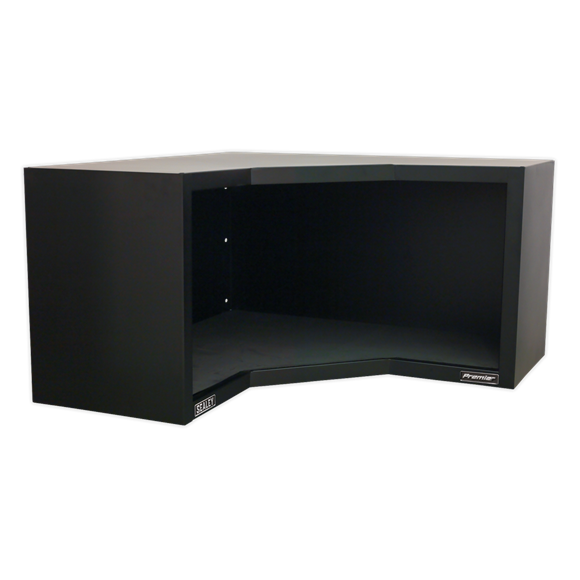 Sealey APMS16 930mm Heavy-Duty Modular Corner Wall Cabinet