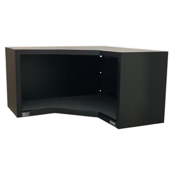 Sealey APMS16 930mm Heavy-Duty Modular Corner Wall Cabinet