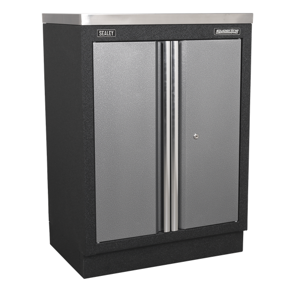 Sealey APMS52 680mm Modular 2 Door Floor Cabinet
