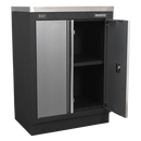 Sealey APMS52 680mm Modular 2 Door Floor Cabinet