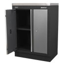 Sealey APMS52 680mm Modular 2 Door Floor Cabinet