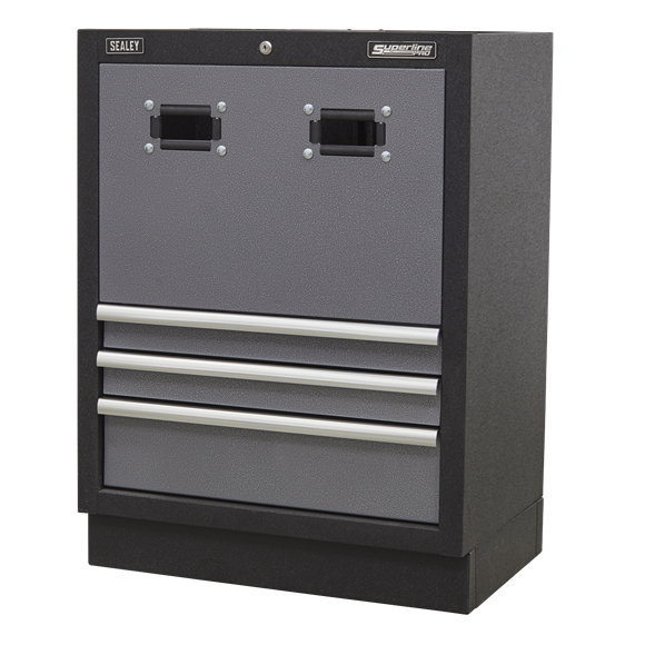 Sealey APMS63 680mm Modular Reel Cabinet