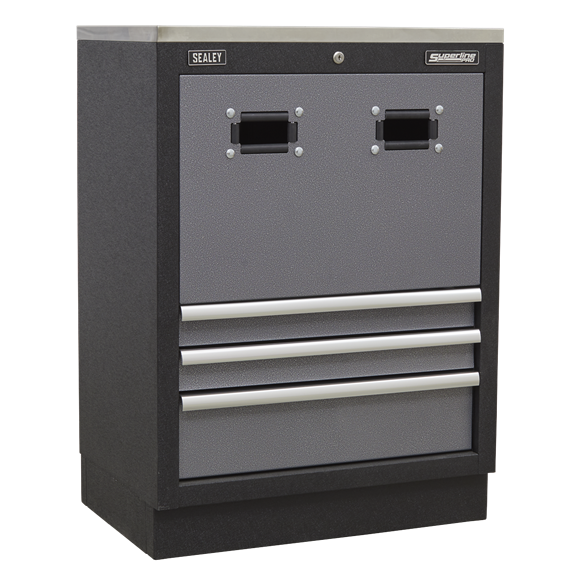 Sealey APMS63 680mm Modular Reel Cabinet