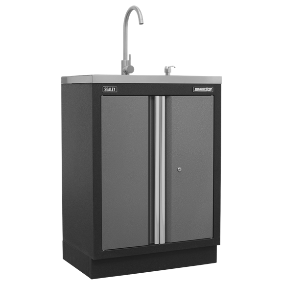 Sealey APMS67 680mm Modular Sink Unit