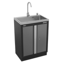 Sealey APMS67 680mm Modular Sink Unit