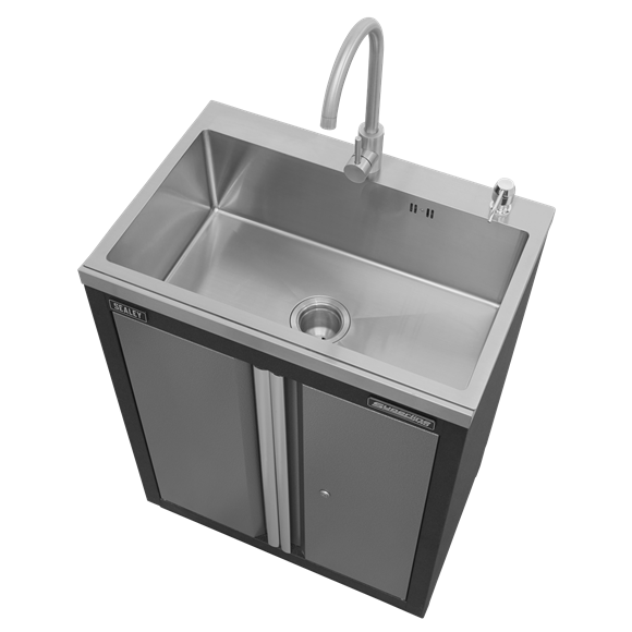 Sealey APMS67 680mm Modular Sink Unit