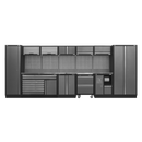Sealey APMSSTACK15SS Modular Storage System Combo - Stainless Steel Worktop