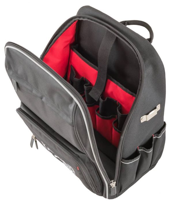 Facom BS.RB100Y Backpack / Tool Bag On Wheels (**100 YEAR ANNIVERSARY LIMITED EDITION**)