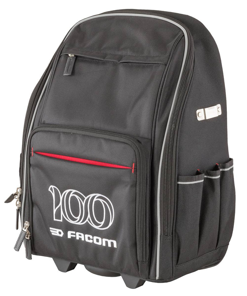 Facom BS.RB100Y Backpack / Tool Bag On Wheels (**100 YEAR ANNIVERSARY LIMITED EDITION**)