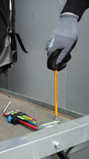 Wera 022689 9pc 3967/9 TX SXL Multicolour Holding Function Stainless 1 L-key Set