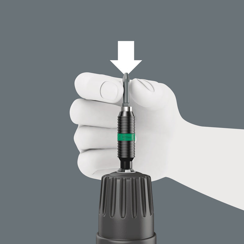 Wera 057117 10pc Bit-Check 10 BiTorsion 2