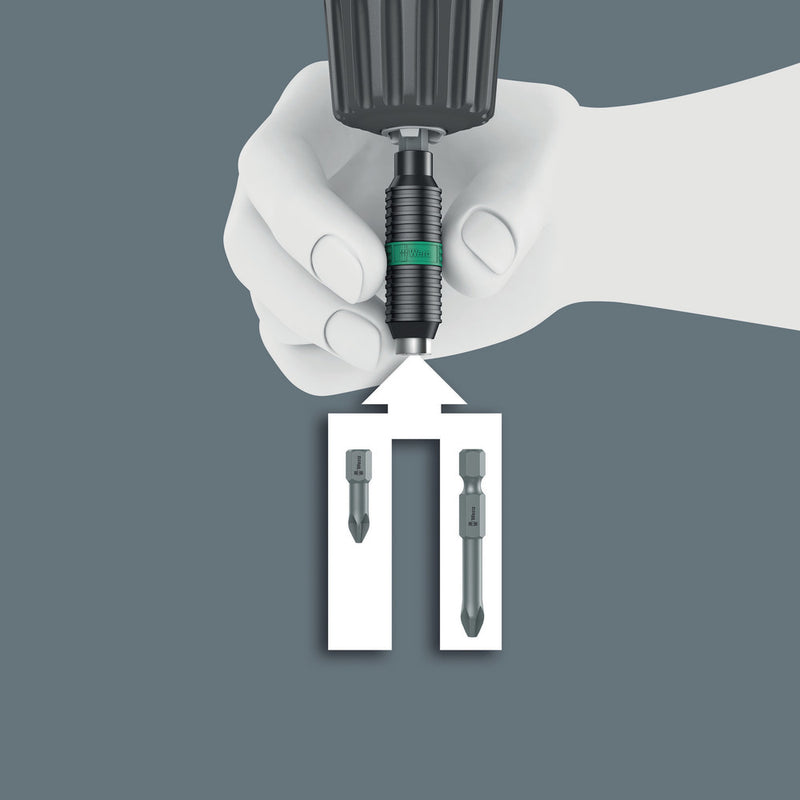 Wera 056368 10pc Bit-Check 10 PZ BiTorsion 1