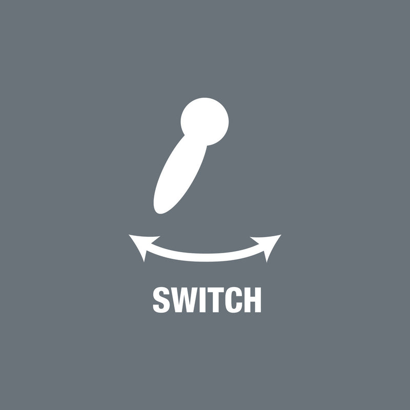 Wera 004064 8004 C Zyklop Metal Switch Ratchet, 1/2"