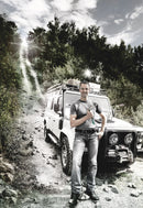 Wera 003854 TX40 8767 C HF TORX¨ Zyklop Holding Function Bit-Socket, 1/2", Long