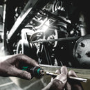 Wera 051023 7pc Kraftform Kompakt 22 with pouch