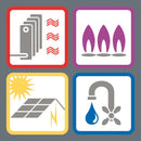 Wera 136026 15pc Kraftform Kompakt SH 2 PlumbKit