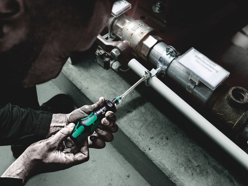 Wera 057482 19pc Kraftform Kompakt Turbo 1