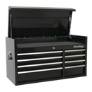 Sealey PTB104008 8 Drawer 1040mm Heavy-Duty Topchest